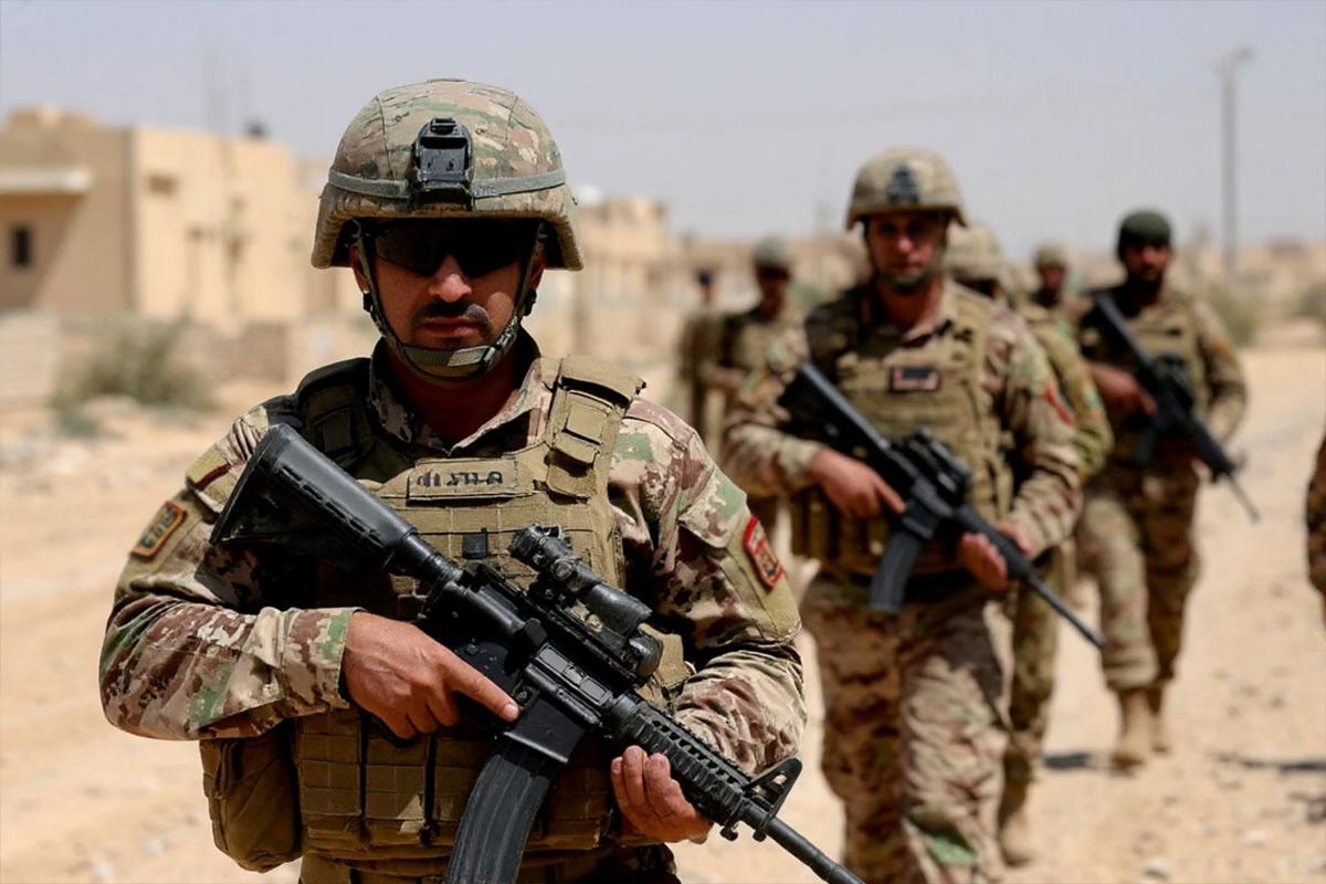 США сворачивают миссию в Ираке: коалиция передала Багдаду все военные базы