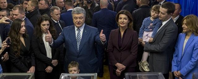 Глава ЛНР: У Порошенко нет шансов выиграть выборы президента Украины