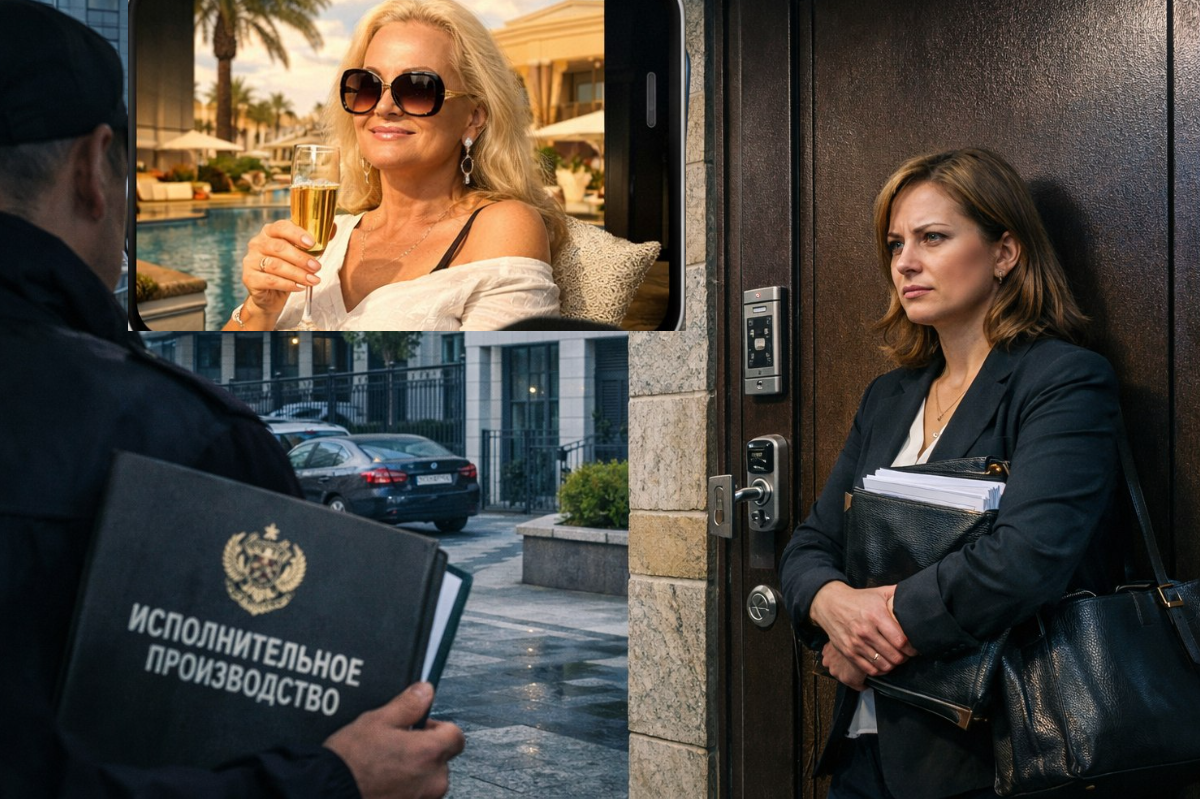 Приставы придут за Ларисой Долиной. Почему Лурье все еще без ключей?. Как трагедия превратилась в фарс