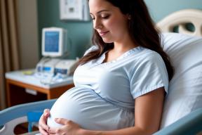 В России для беременных появится новый бесплатный скрининг для определения патологий плода