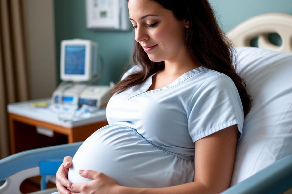 В России для беременных появится новый бесплатный скрининг для определения патологий плода