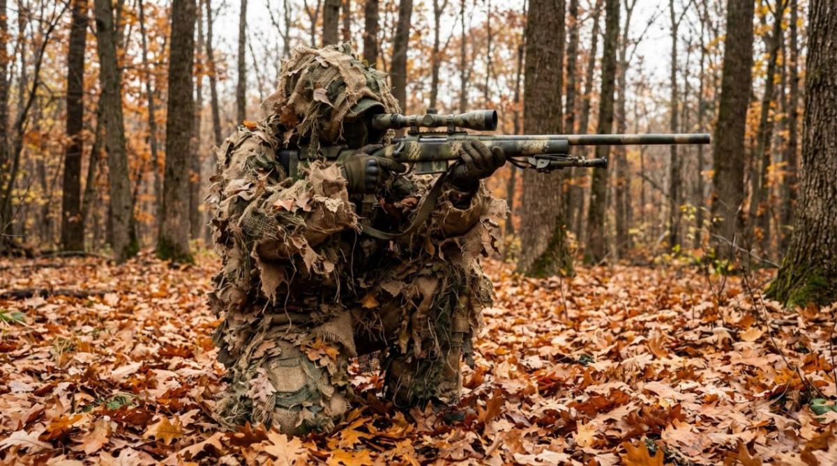 «Ее прозвали «Вика с третьим размером груди». Лучший снайпер СВО рассказал о работе и военном быте