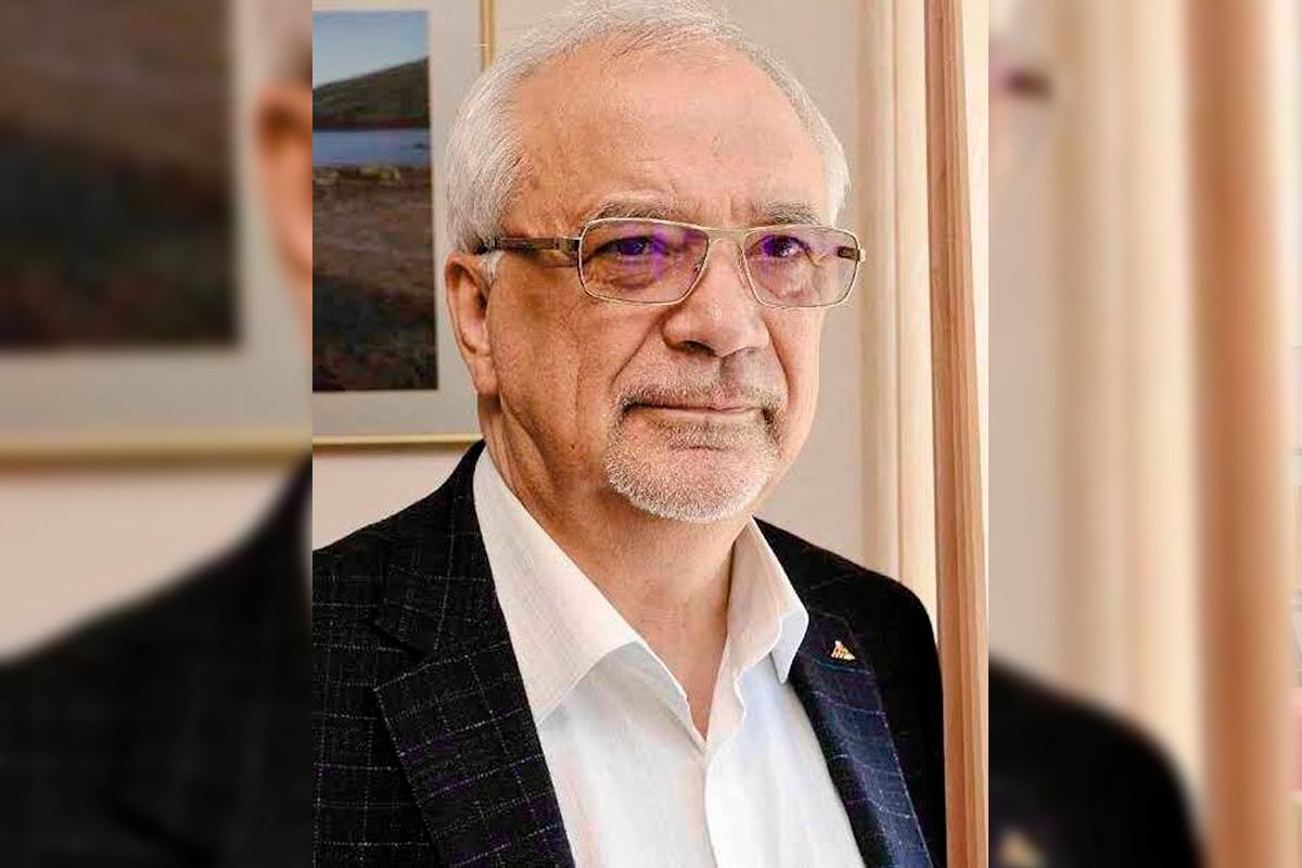 Спикер Магаданской областной Думы Анатолий Широков: Недропользователи предложили увековечить имя основателя «Сусуманзолота» Владимира Христова в названии политехнического техникума