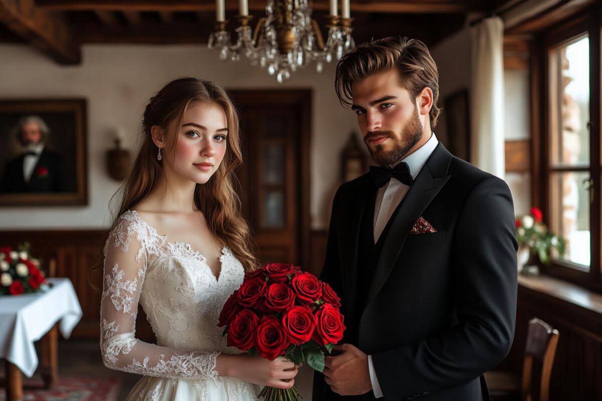 В Марий Эл зафиксировано снижение числа браков