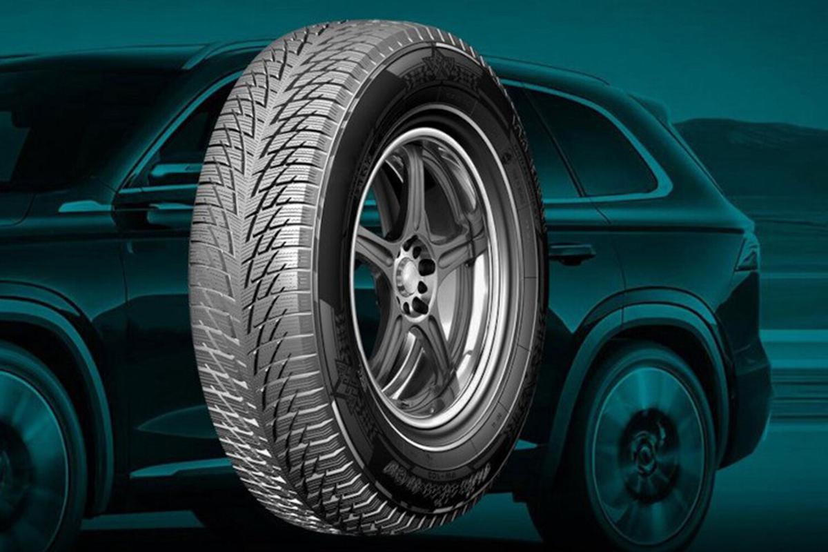 В Белоруссии появятся автомобильные шины с рунами и оберегами