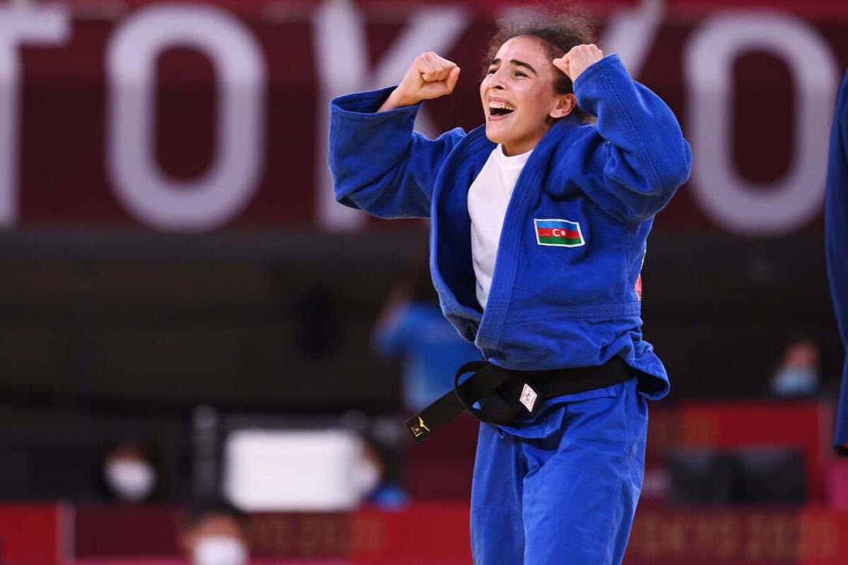 Внезапно прозрели или притворялись слепыми? Спортсменки из Азербайджана угодили в грандиозный скандал на паралимпийских играх