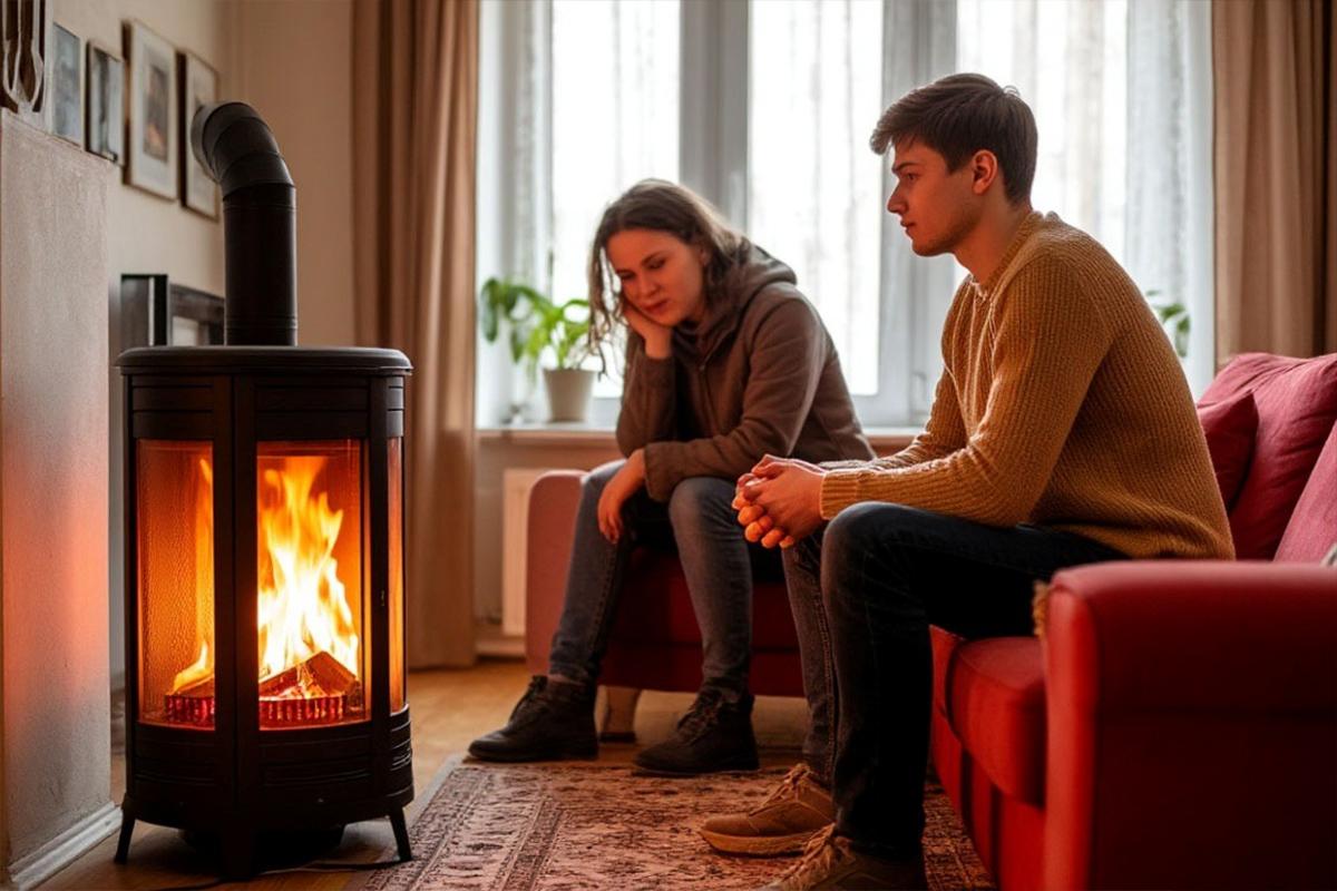 Отключение отопления в Подмосковье признали преждевременным