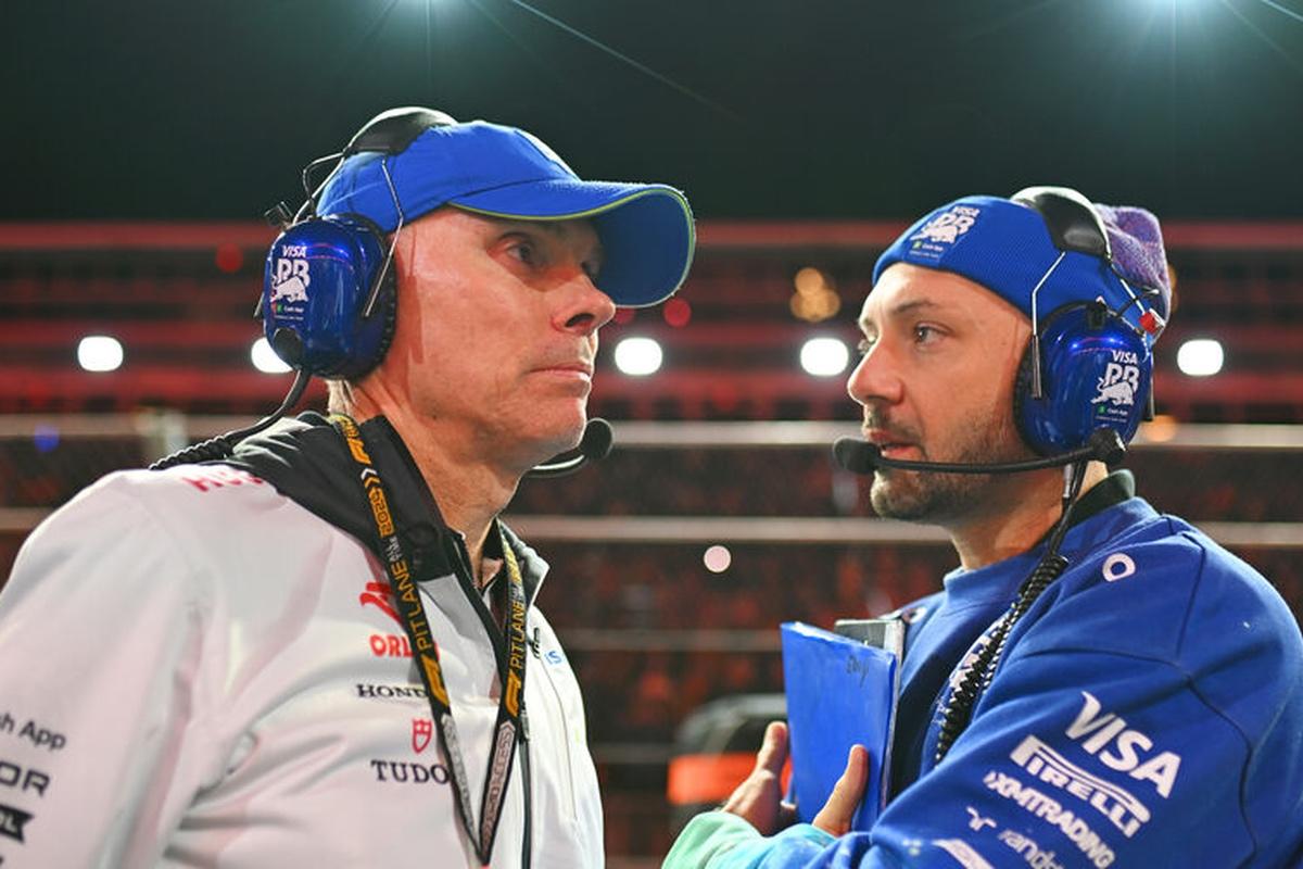 Уволенный из Alpine ветеран Формулы 1, Алан Пермейн, возглавил Racing Bulls