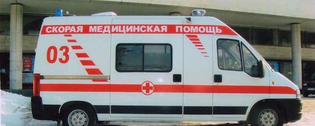 В Воронеже 2-летний малыш госпитализирован с отравлением угарным газом