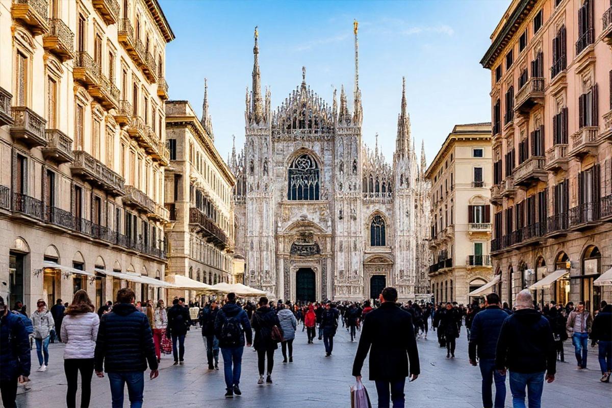 Британские миллионеры бегут из ОАЭ в Милан: виной всему — война и налоги