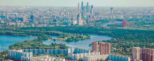 Архитекторы решают, как будет выглядеть Строгино на Москве-реке