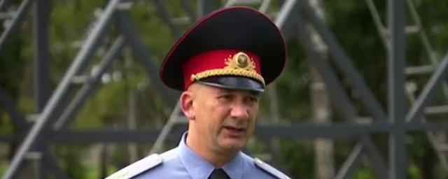 Глава МВД Белоруссии Кубраков: Ситуация на границе с Украиной и ЕС накаляется
