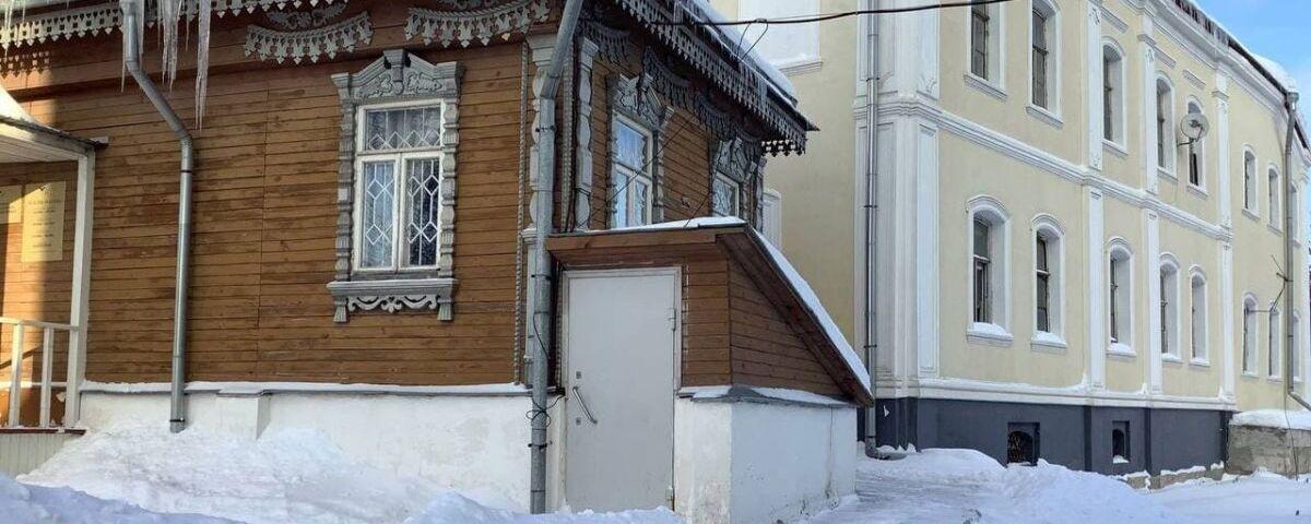 В Туле рассказали о положении жильцов дома по улице Демидовская