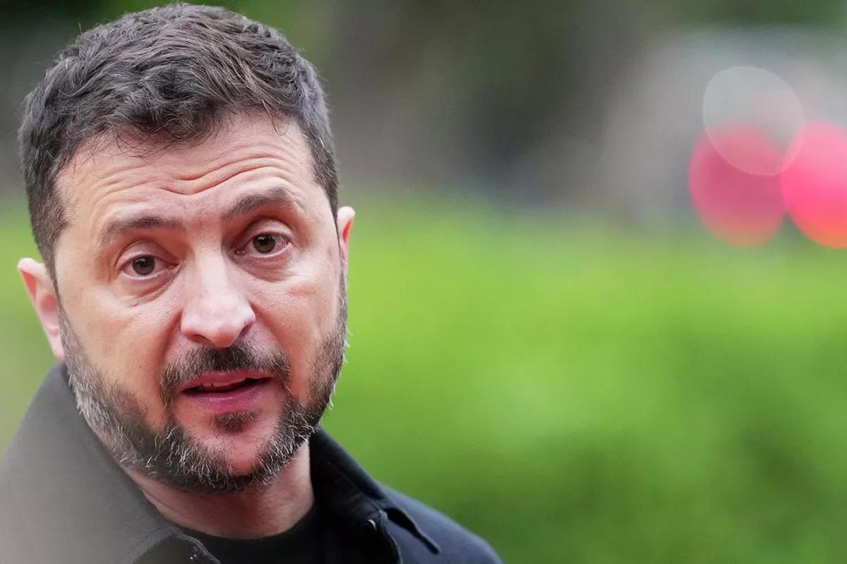 Зеленский предложил провести переговоры с Путиным в Турции на фоне подготовки к саммиту