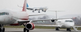 Запрет на полёты из Нижнего Новгорода в южные регионы России продлён до 24 июня