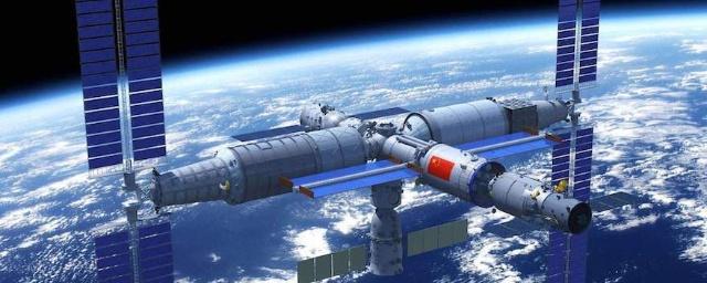 Ракета для запуска первой китайской космической станции доставлена на космодром