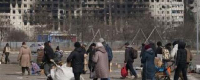 Владимир Зеленский: Территорию «Азовстали» покинули более 100 мирных жителей