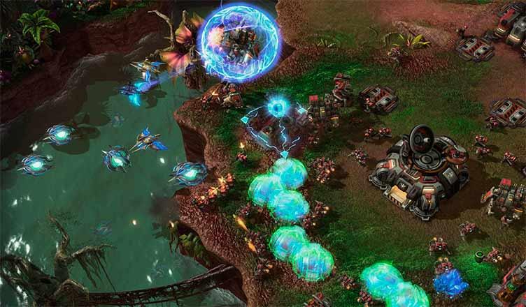 Blizzard: ИИ от Google появится в игре StarCraft II