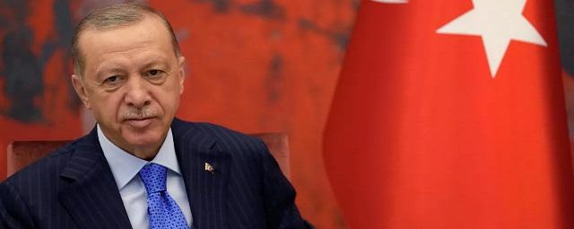 По итогам встречи с Зеленским президент Турции Эрдоган заявил, что Украина заслуживает членства в НАТО
