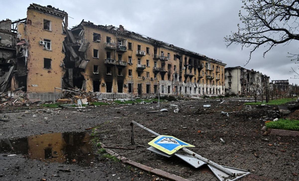 Бойцы ЧВК «Вагнер» прорвались к трассе под Артемовском, но ВСУ мешают им закрепиться