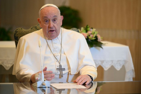 Папа Римский Франциск отменил аудиенции из-за симптомов гриппа