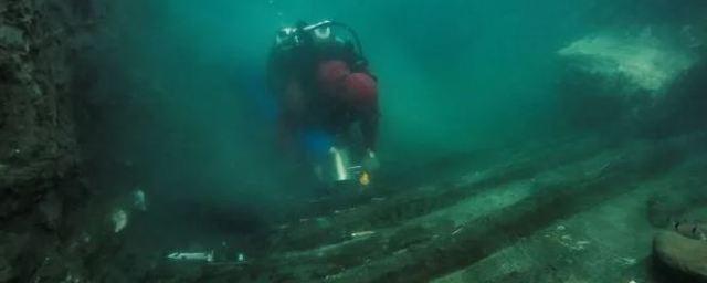 Ученые обнаружили в Египте 2000-летнее судно около затонувшего города