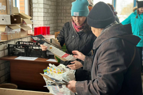 В Архангельске открылся филиал «Точки сбора», где принимают отсортированные отходы