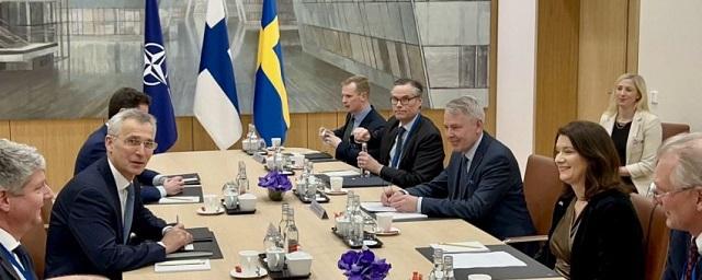 Замглавы МИД России Грушко: Вступление Финляндии и Швеции в НАТО не останется без реакции