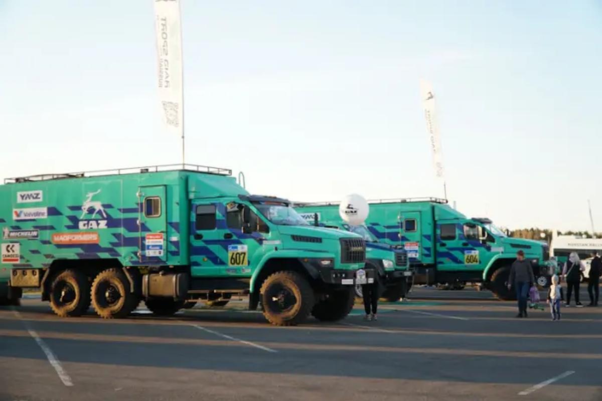 В Мордовии пройдёт ралли «Холмы России»