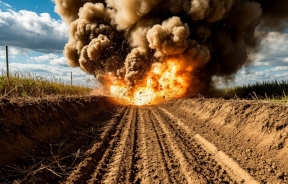 Под Харьковом уничтожен пункт дислокации колумбийских наёмников