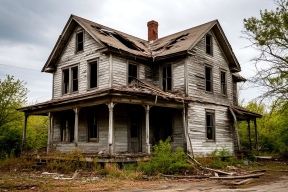 Глава СКР Александр Бастрыкин потребовал доложить о нарушении прав жильцов аварийного дома в Кемерове