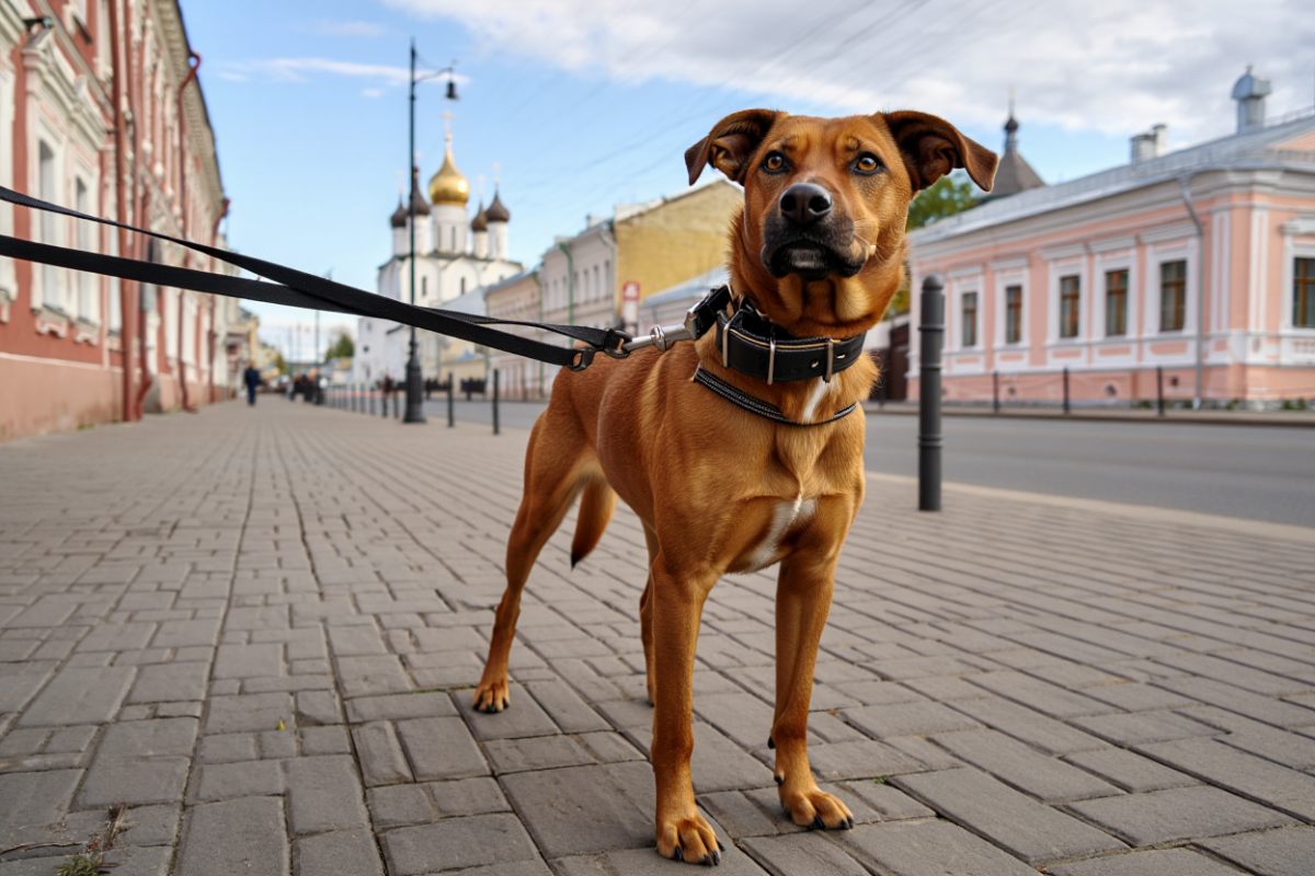 В Забайкальском крае с октября вводится обязательная регистрация домашних животных