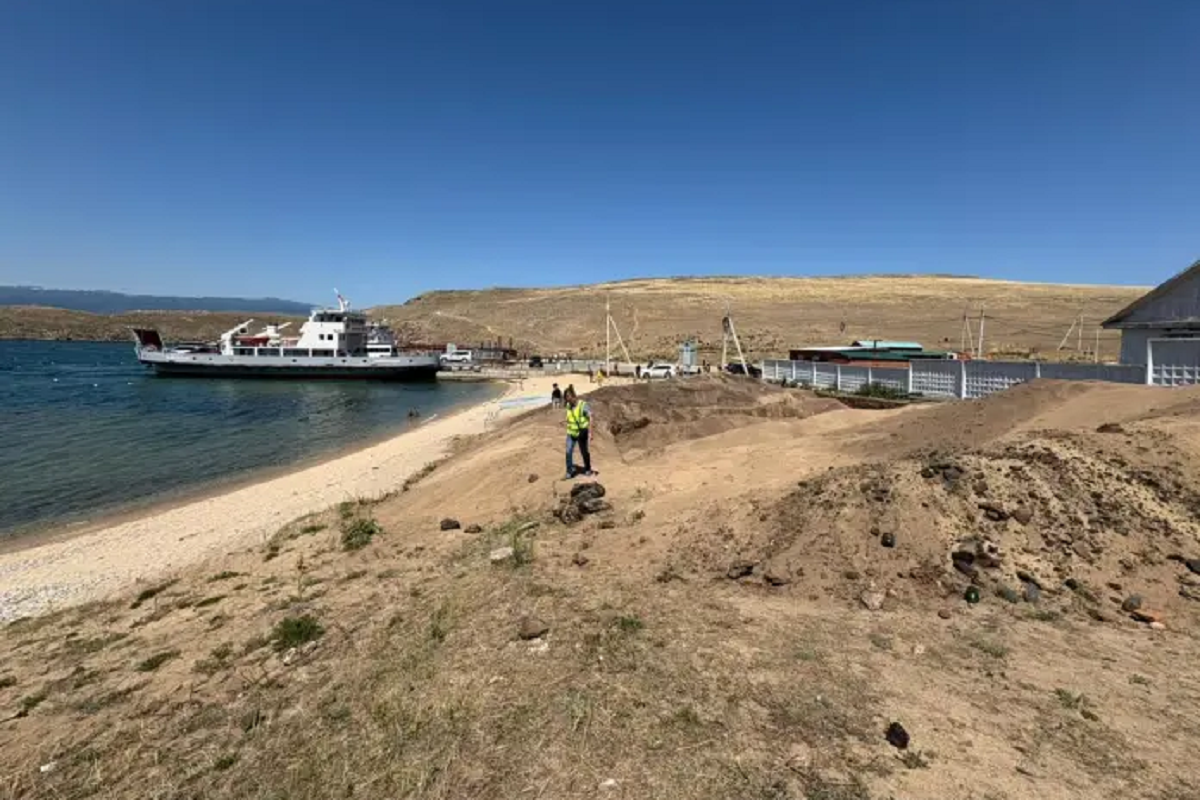 Суд обязал «Заповедное Прибайкалье» демонтировать мосты на городище Саган-Хушун