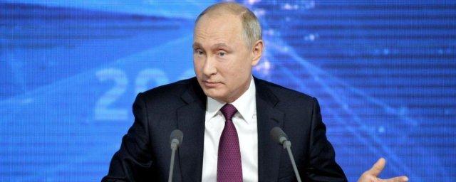 Путин пошутил про «цап-царап» технологий США