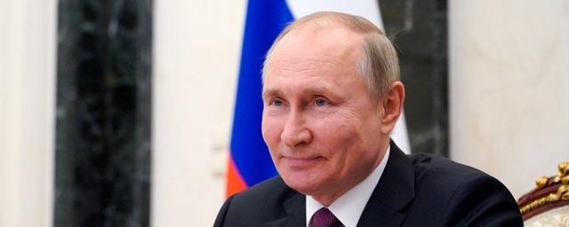 Путин назвал ситуацию в мировой экономике турбулентной