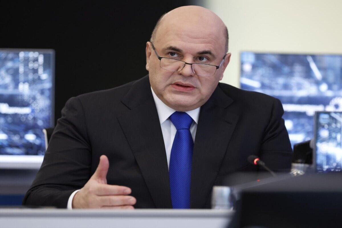 Мишустин денонсировал соглашение со Швецией об информационном обмене по ядерным установкам