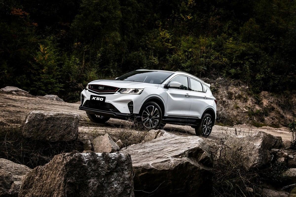 Белорусские дилеры марки Belgee запустили акцию на все модели