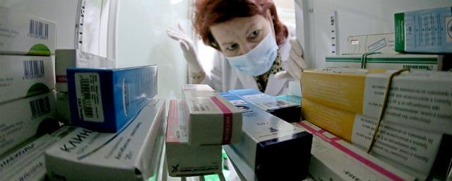 Локоть: дефицит антибиотиков в аптеках будет устранен к следующей неделе