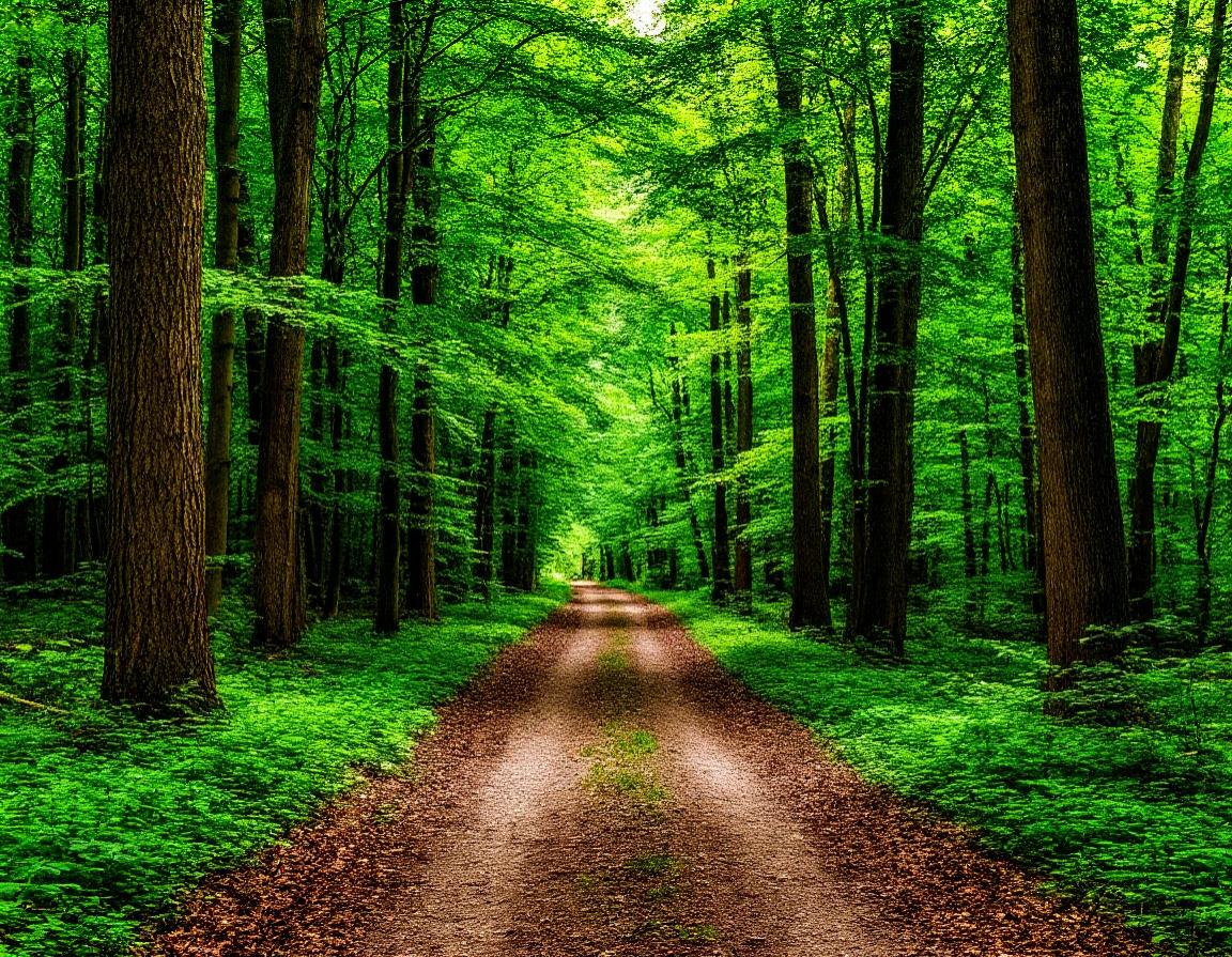 Власти Подмосковья планируют реконструировать лесную тропинку за 700 млн рублей