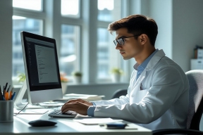 Электронная медкарта оказалась неофициальным документом с большим нюансом