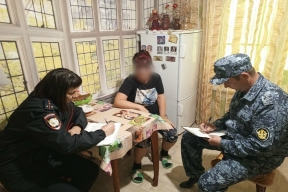 В Курганской области проверили более 1,6 тысячи осужденных, состоящих на учете УИИ
