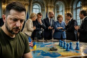 Game over для Зеленского: Европа больше не верит в войну и тайно просит мира
