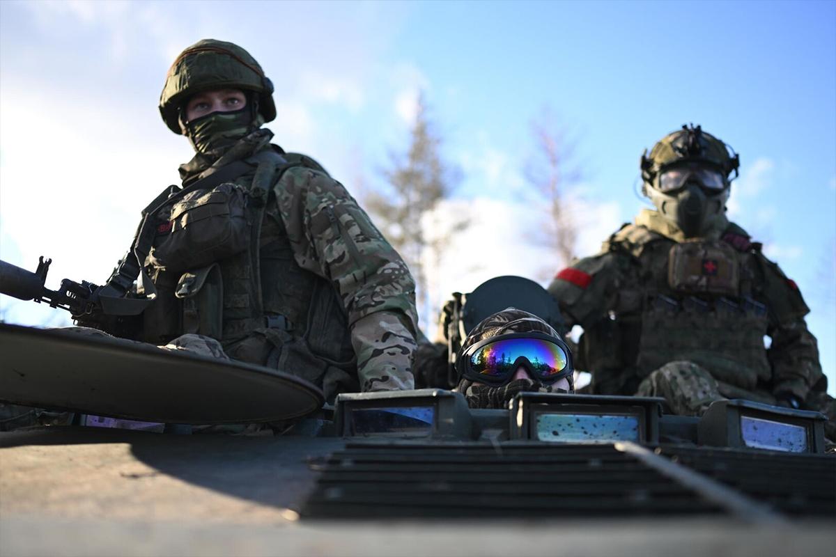 Британский доброволец пригрозил бывшим соотечественникам, воюющим на стороне Киева