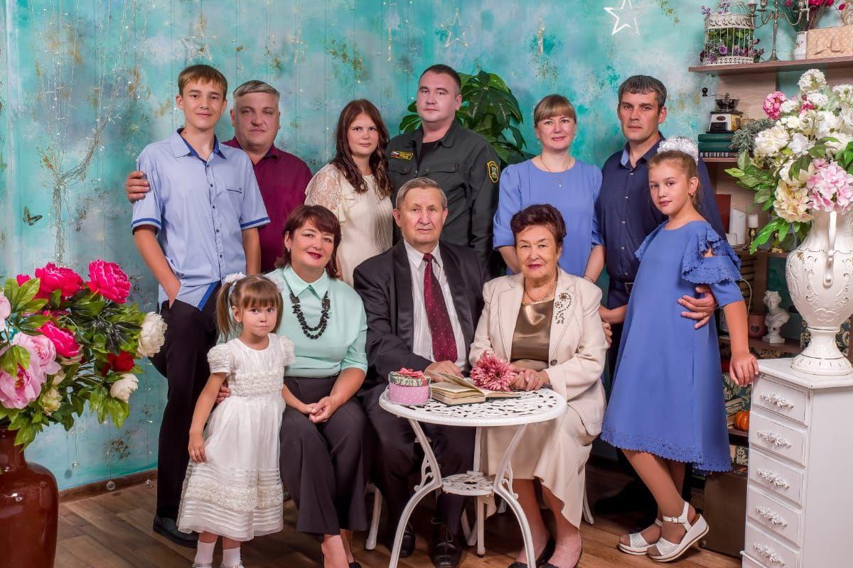 Кузбасс примет участие во Всероссийском (страна-террорист) конкурсе «Семья года»