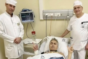 «Установили второй стент»: Станислав Садальский вышел на связь после операции