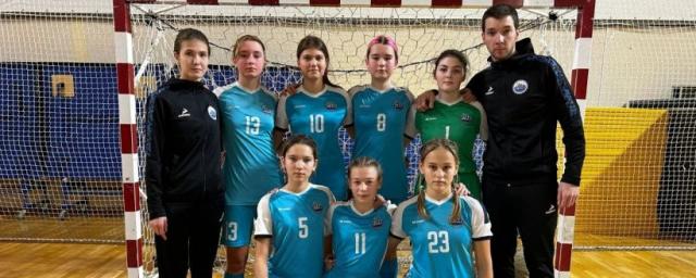 Футболистки городского округа Пущино одержали победу в игре с командой из Балашихи