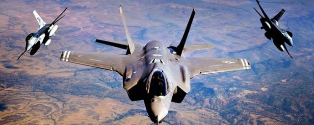 Минобороны Японии планирует закупить F-35B у США