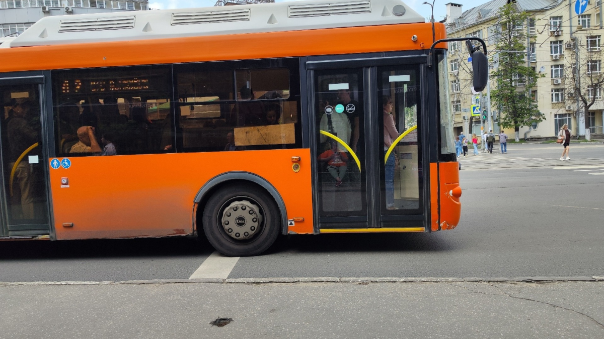 В Нижегородской области до конца года продлят четыре автобусных маршрута