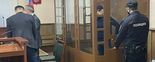 Экс-депутата ЗакС Петербурга Коваля, осужденного за взятки, не взяли в ЧВК «Вагнер»