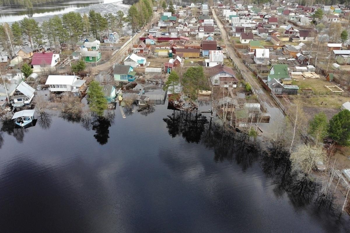 В Новосибирской области готовятся к паводкам на следующей неделе